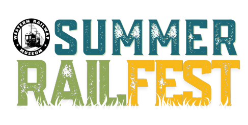 Summer Rail Fest Logo